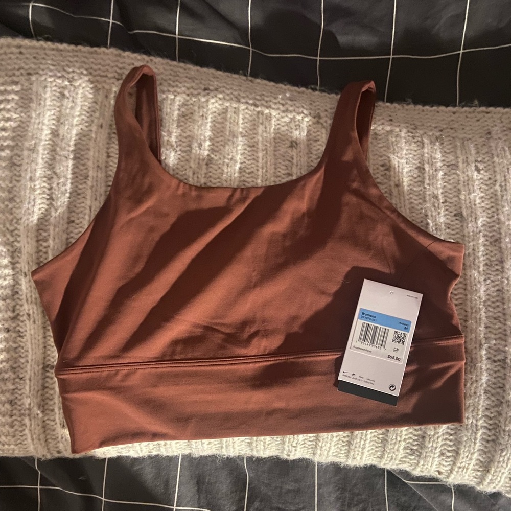 NWT Medium Nike Sports Bra